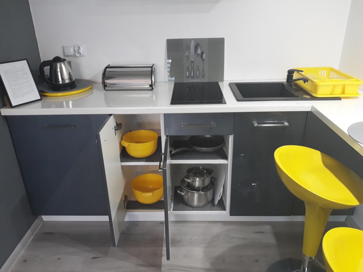 Apartament Perla Pienin Debno  Ngoại thất bức ảnh