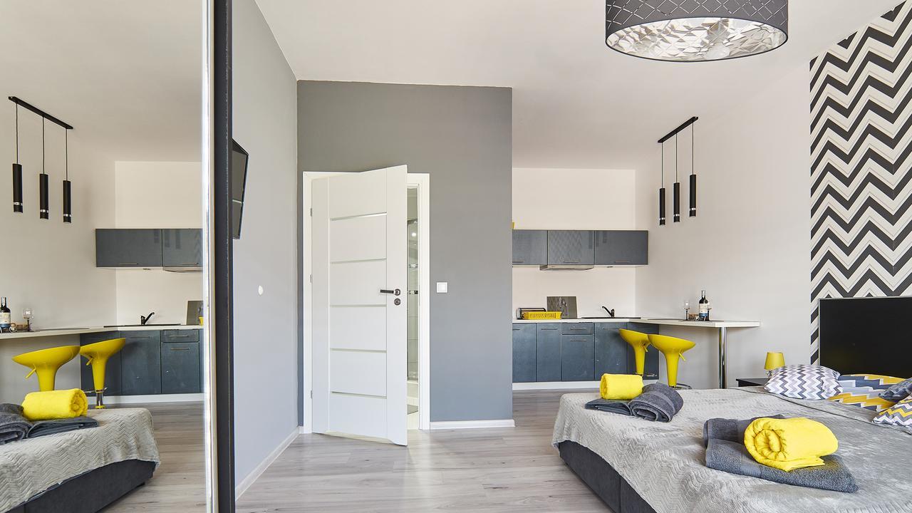 Apartament Perla Pienin Debno  Ngoại thất bức ảnh