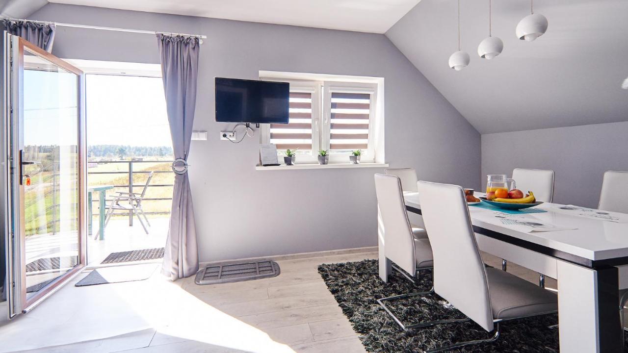 Apartament Perla Pienin Debno  Ngoại thất bức ảnh