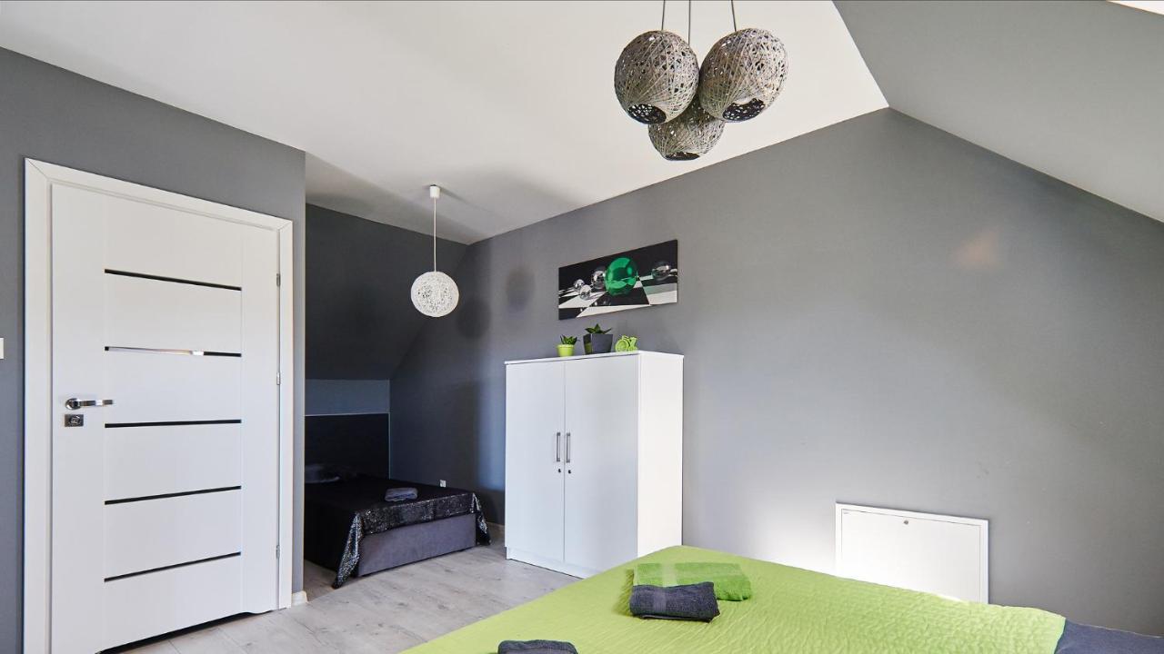 Apartament Perla Pienin Debno  Ngoại thất bức ảnh