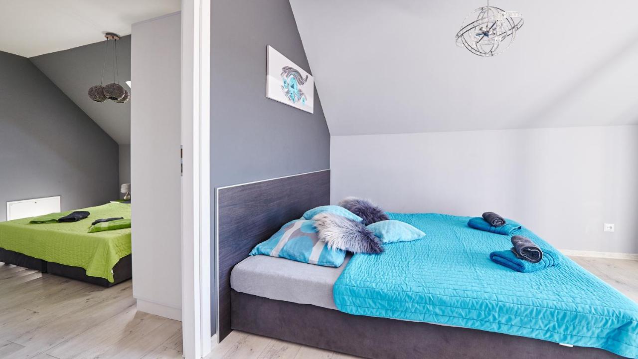 Apartament Perla Pienin Debno  Ngoại thất bức ảnh