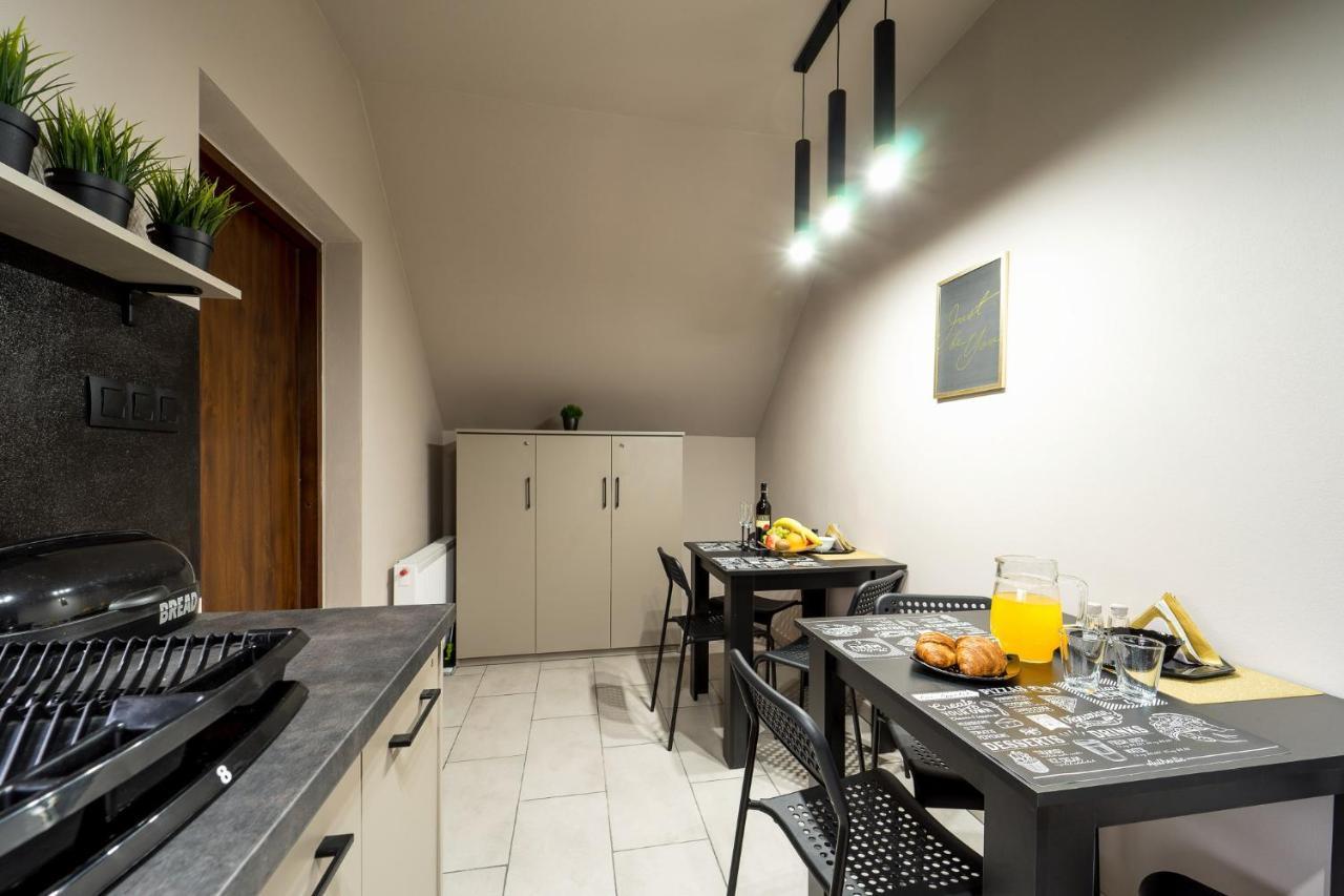 Apartament Perla Pienin Debno  Ngoại thất bức ảnh