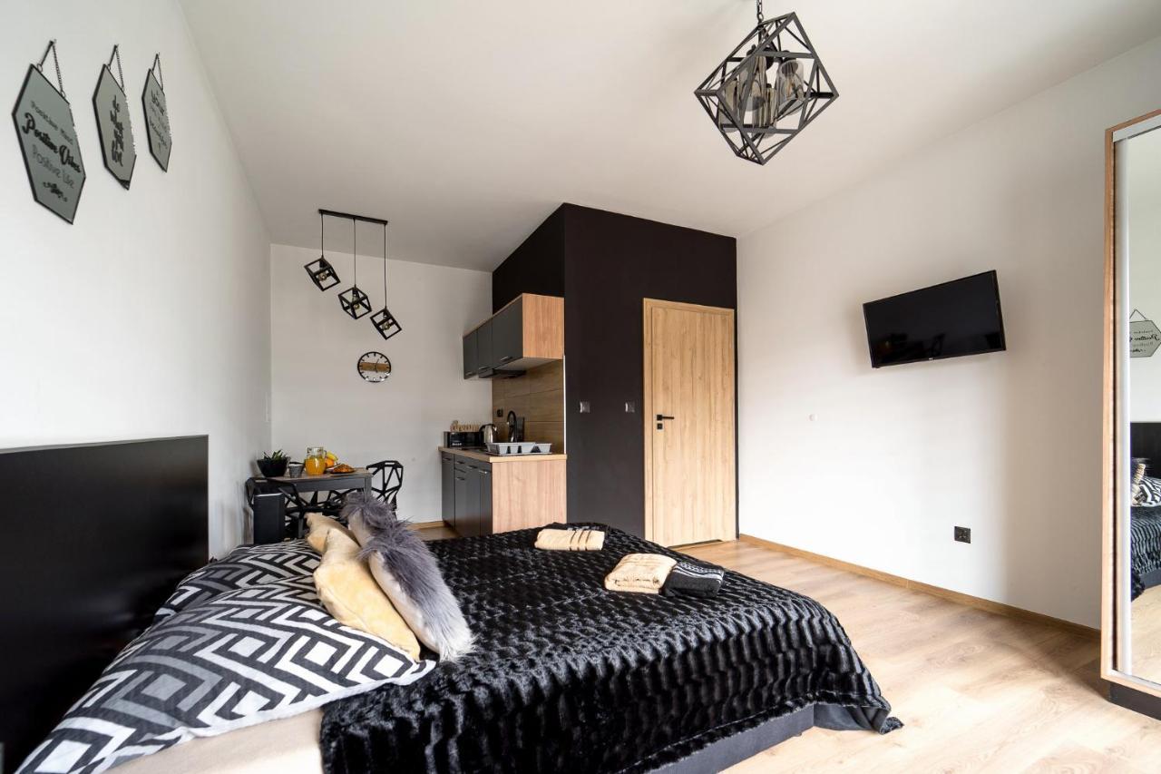 Apartament Perla Pienin Debno  Ngoại thất bức ảnh