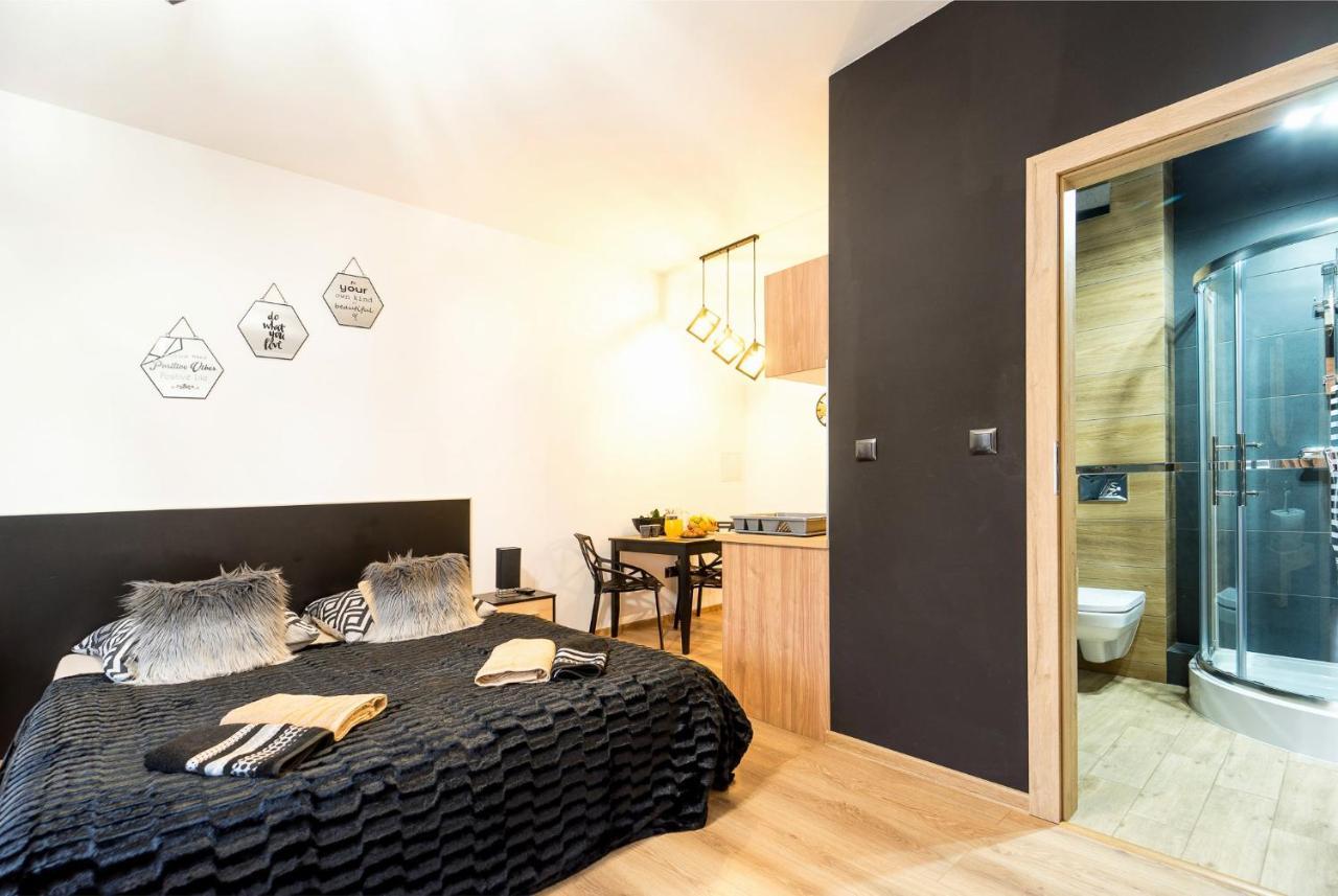 Apartament Perla Pienin Debno  Ngoại thất bức ảnh