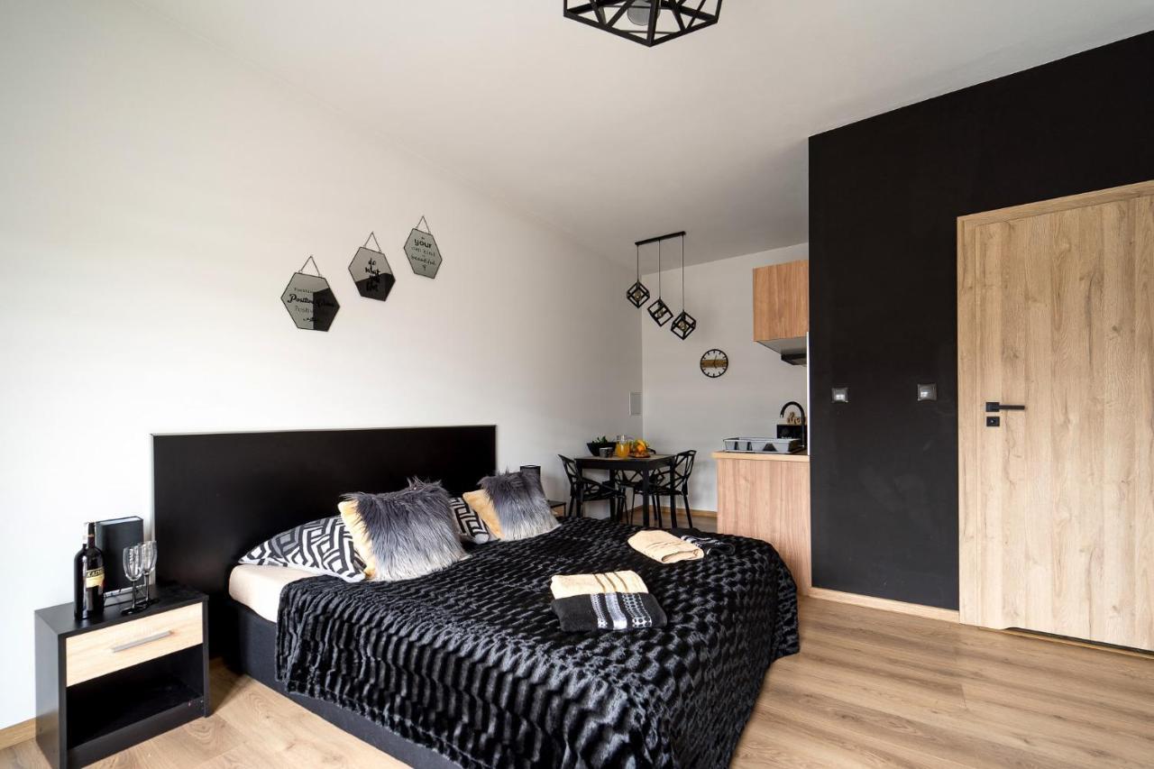 Apartament Perla Pienin Debno  Ngoại thất bức ảnh