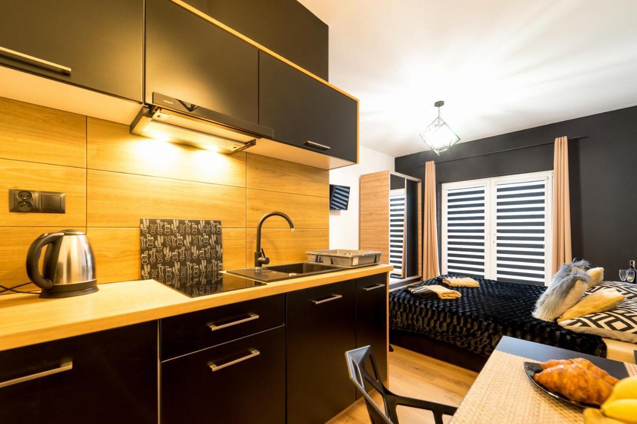 Apartament Perla Pienin Debno  Ngoại thất bức ảnh