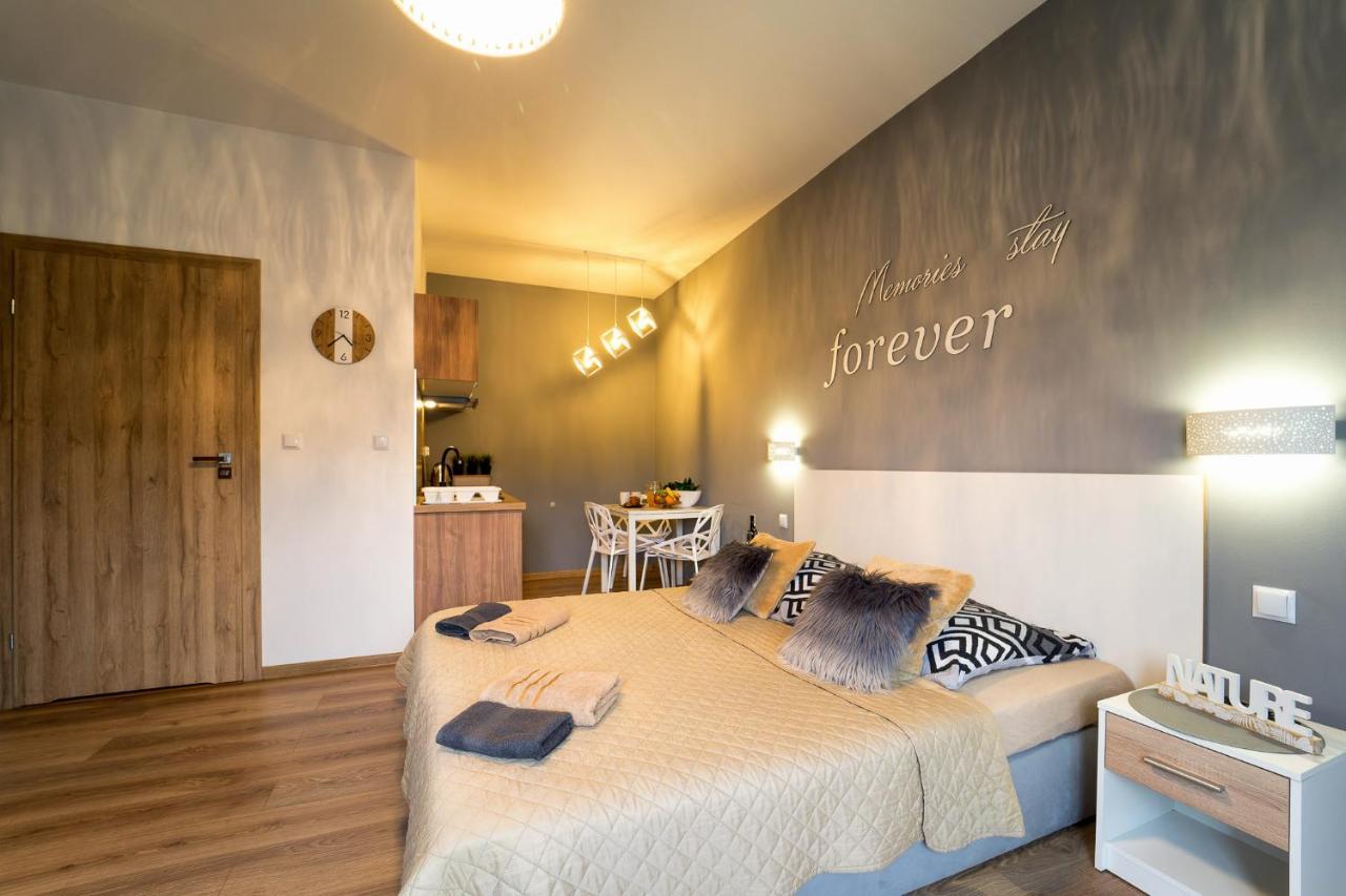 Apartament Perla Pienin Debno  Ngoại thất bức ảnh