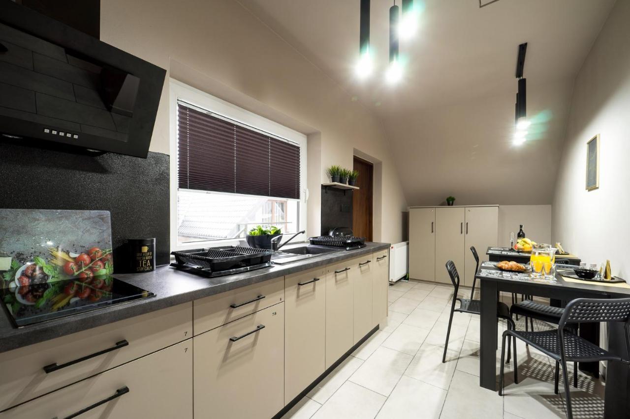 Apartament Perla Pienin Debno  Ngoại thất bức ảnh